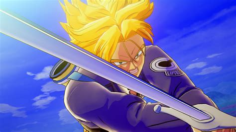 Dragon Ball Z: Kakarot (Multi) apresenta gameplay de Trunks - GameBlast