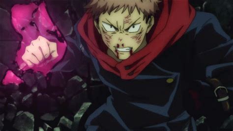 +9 Best Of Jujutsu Kaisen Gif Yuji Free Download