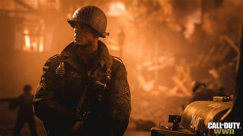 CoD: WWII's First DLC Gets Release Date For Xbox One and PC - The Tech Game