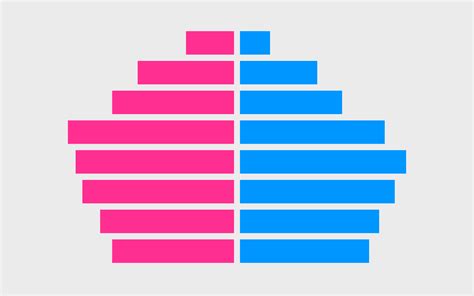 Simple 8 Steps To Create A Population Pyramid Chart I - vrogue.co