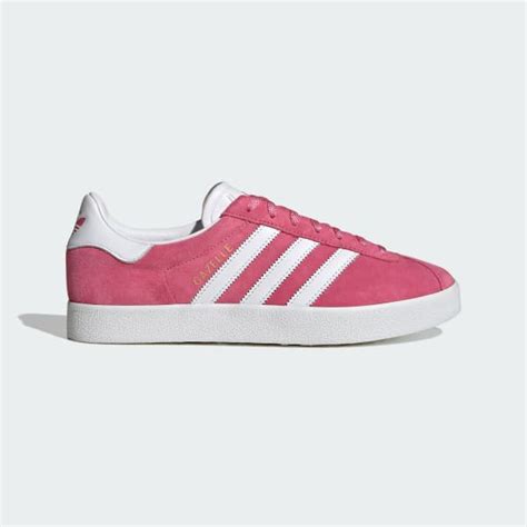 adidas Gazelle 85 Shoes - Pink | Men's Lifestyle | adidas US