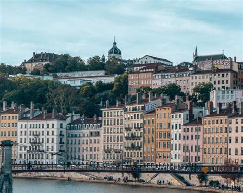 Lyon, France City to Book a Last minute Trip | Tasty Travel Life