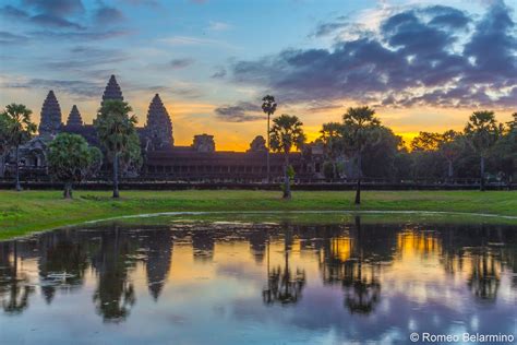 Tips for Watching and Photographing the Angkor Wat Sunrise | Travel the World