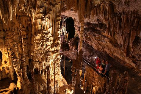 Natural Bridge Caverns | Texas Time Travel