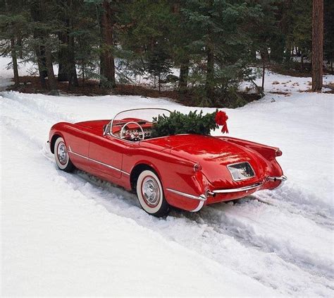 Pin by Brenda Karen on Cool Yule incl of Wintertime | Corvette, Chevrolet, Vintage corvette