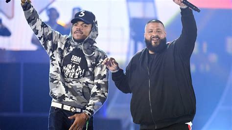 Chance the Rapper, DJ Khaled, and More to Perform at BET's Coronavirus ...