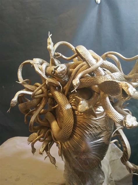 Medusa Headpiece Snake Headpiece Medusa Costume Medusa | Etsy