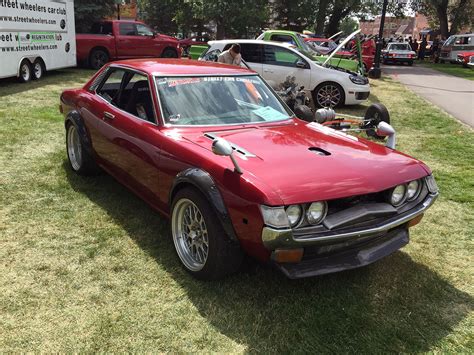 1973 Toyota Celica with a Twin-turbo 1UZ-FE – Engine Swap Depot