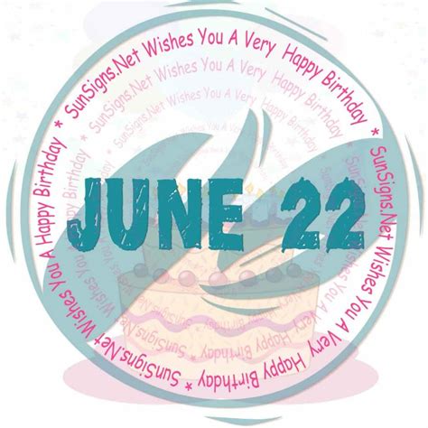 June 21 Zodiac is a Cusp Gemini and Cancer, Birthdays and Horoscope - SunSigns.Net