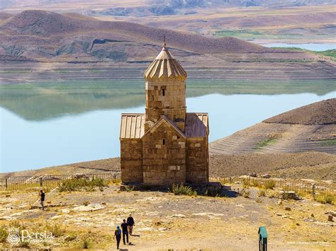 Armenian Monastic Ensemble - Chapel of Dzordzor - Maku, West Azerbaijan, Iran (Persia) Persian ...