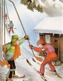 dessin-humour-ski | jean pierre gallot | Flickr