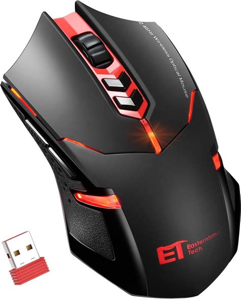 11 Best Silent Gaming Mouse Reviews [Update 2023]