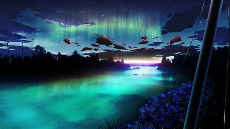 HD wallpaper: digital art, Dreamy, landscape, sky | Wallpaper Flare