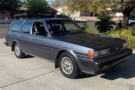 1985 Toyota Cressida Station Wagon 1 | Barn Finds