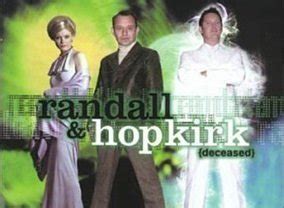 Randall & Hopkirk (Deceased) (2000) TV Show Air Dates & Track Episodes ...