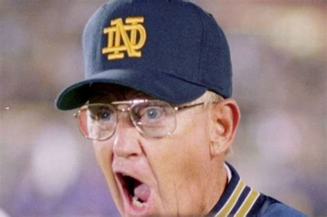 Lou Holtz Out At ESPN