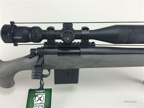 Remington 700 SPS TacticalTarget 308 wVortex 4-16X42 Scope for sale (904699424)