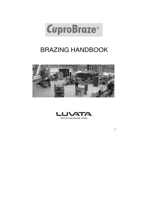 Fillable Online Brazing Process fundamentals: How to braze in six steps Fax Email Print - pdfFiller