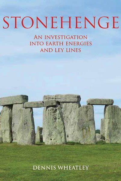 Stonehenge An Investigation Into Earth Energies And Ley Lines | The Avebury Experience