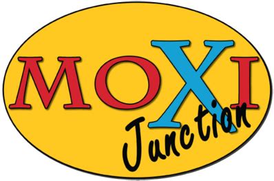 MOXI Junction menu in Maize, Kansas, USA