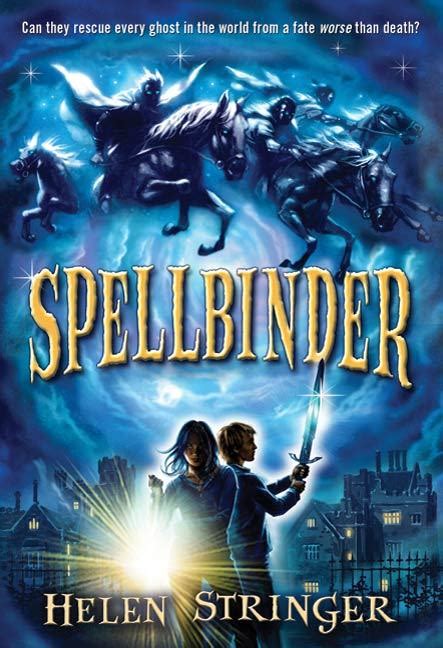 Spellbinder by Helen Stringer - Book - Read Online