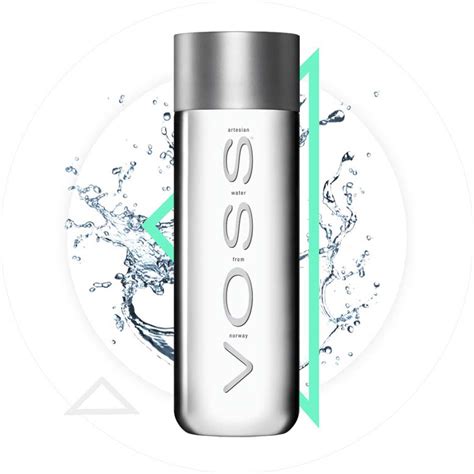 Still (330ml/High Grade Plastic/12 Pack) | VOSS Water