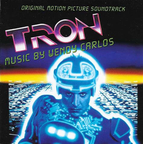 Wendy Carlos – Tron (Original Motion Picture Soundtrack) (1999, CD ...