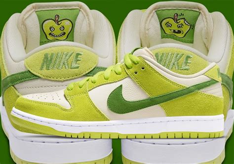 Nike SB Dunk Low Sour Apple DM0807-300 Release. Weitere Informationen bekommt ihr auf unserer ...