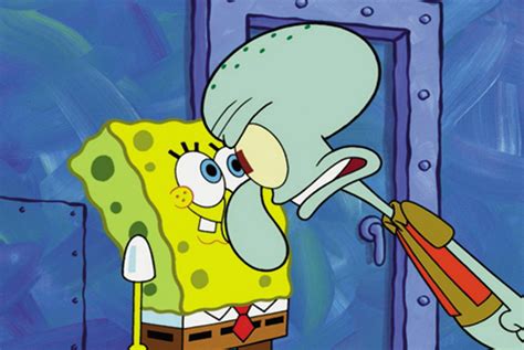 Squidward Wallpapers - Wallpaper Cave