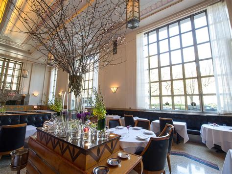 New York City's 2017 Michelin-Starred Restaurants - Eater NY