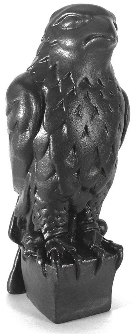 1941 Maltese Falcon Statue Prop from The Haunted Studios The | Etsy | Maltese, Statue, Famous ...