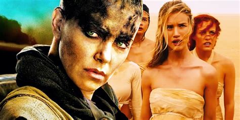 How Many Wives & Kids Immortan Joe Has In The Mad Max Movies