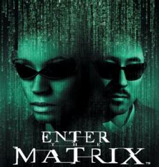 Enter the Matrix (Video Game) - TV Tropes