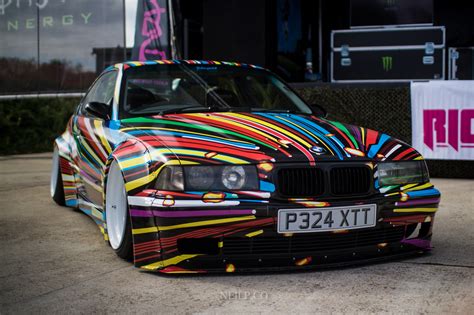 Bagged Art Car. | StanceNation™ // Form > Function