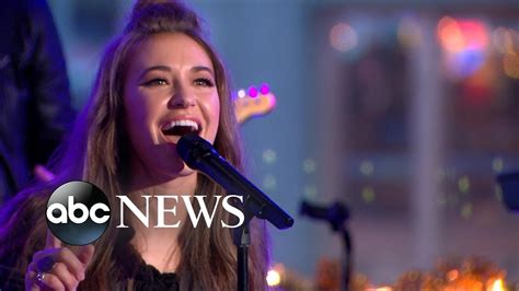 Lauren Daigle Performs 'Trust in You' Live on 'GMA' - YouTube