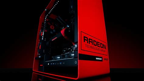 AMD Radeon Wallpapers (79+ images)