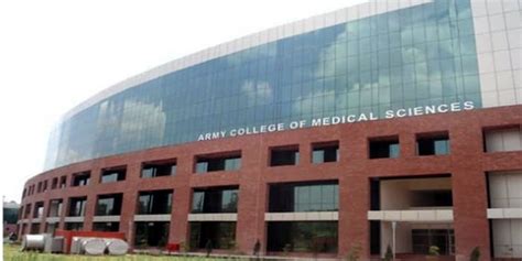 Army College of Medical Sciences, New Delhi