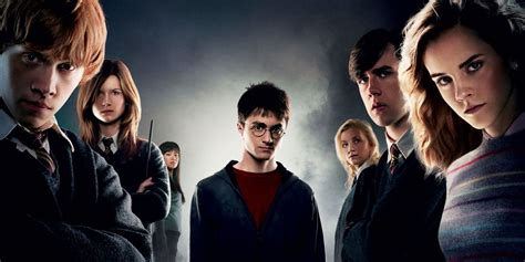 Harry Potter Live-Action Series in the Works for HBO Max | CBR