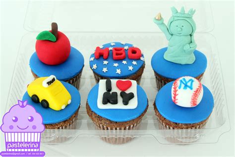 New York Cupcakes Beautiful Cakes, Amazing Cakes, Cupcake Cakes ...