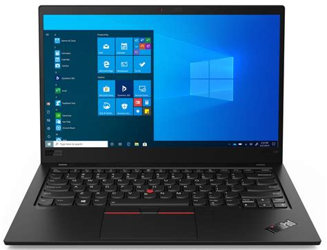 Lenovo ThinkPad X1 Carbon (8th Gen, 2020) - Specs, Tests, and Prices | LaptopMedia.com