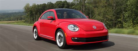 New 2016 Volkswagen Beetle Color Options