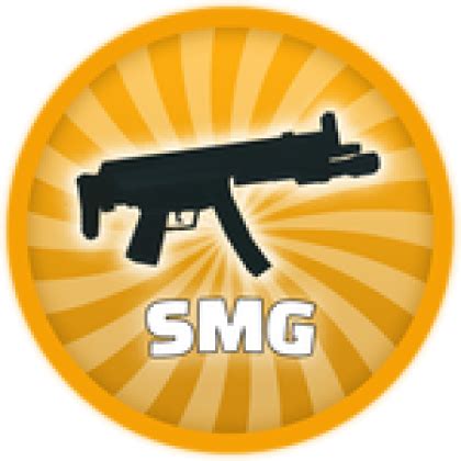 Spawn with SMG - Roblox