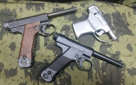 Replica Guns and Ordnance Australia has the largest range of replica firearms