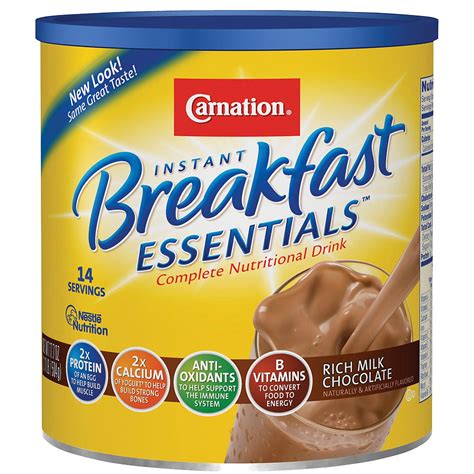 HOT printable: $1.25/1 Carnation Instant Breakfast!