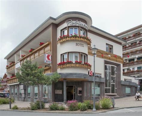 HOTEL ROBINSON - Reviews (Crans-Montana, Switzerland)