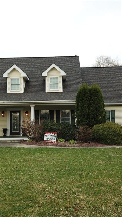 Pin by Kathy Freet on Roof shingle color Black sable shingle Owens ...