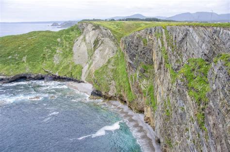 Cudillero, Spain stock photo. Image of europe, beach - 32098734