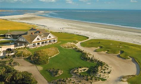 The Sanctuary At Kiawah Island Golf Resort in Kiawah Island, South Carolina