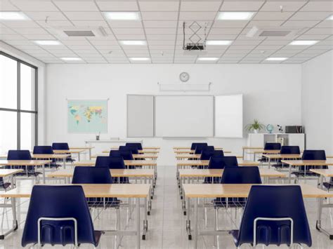 3,926 Modern High School Classroom Stock Photos, Pictures & Royalty-Free Images - iStock ...