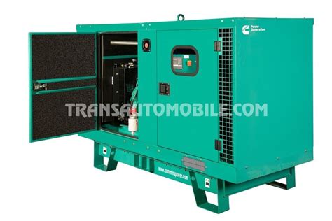 Cummins C33D5 Generators Africa Low price! en2717